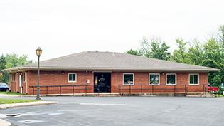 The Center for Lifelong Learning office building